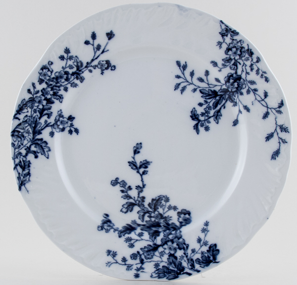 Plate c1895